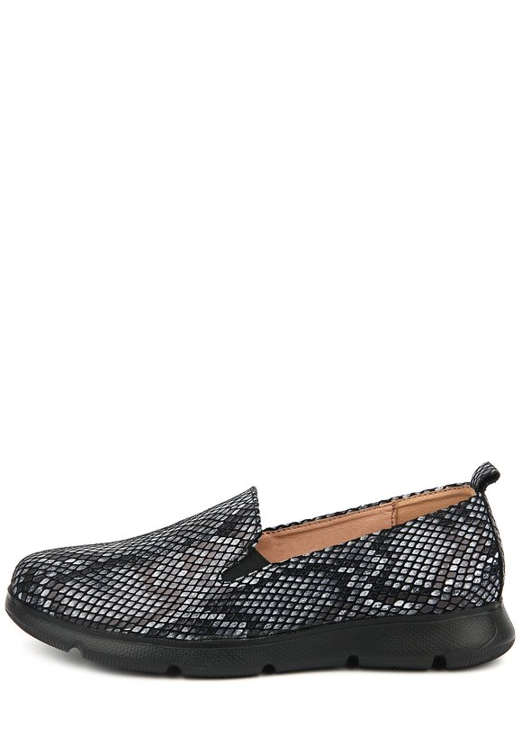 Слипоны женские Мегги шир.  580, рис. 10