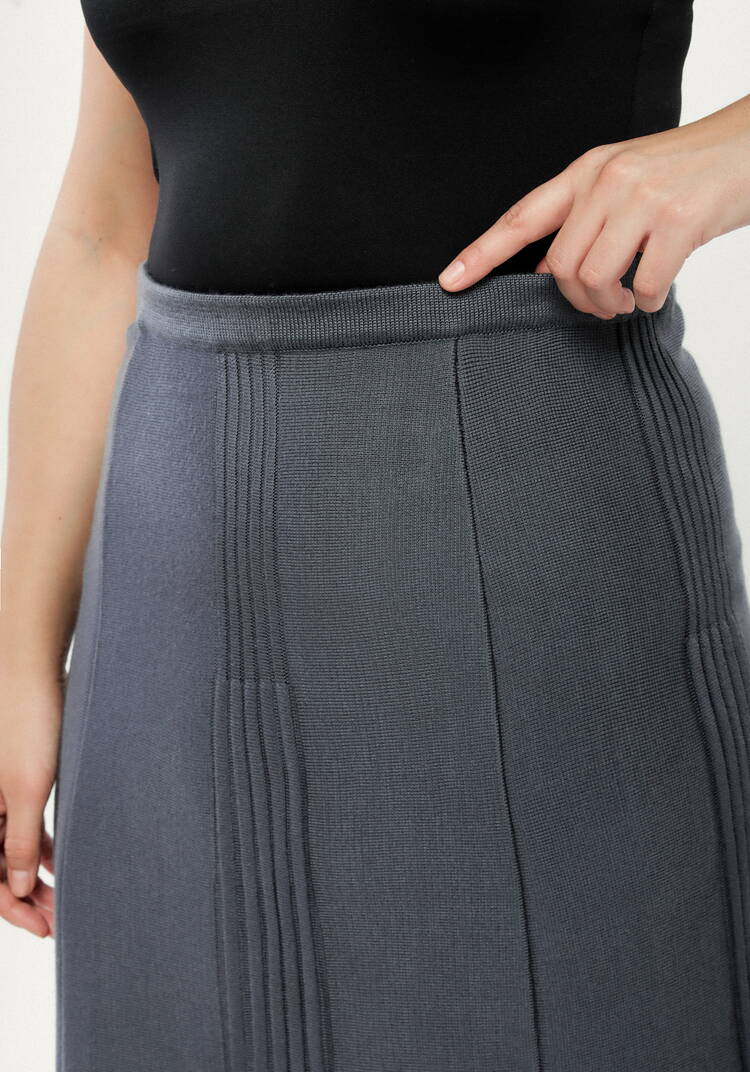 Юбка женская годе шир.  750, рис. 30