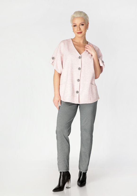 Брюки женские Оливия шир.  580, рис. 5