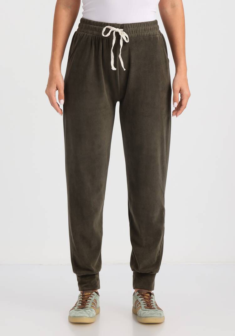 Брюки велюровые Берта шир.  750, рис. 15