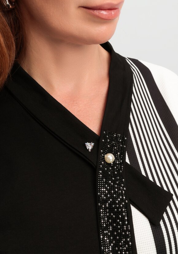 Блуза Авива шир.  580, рис. 13