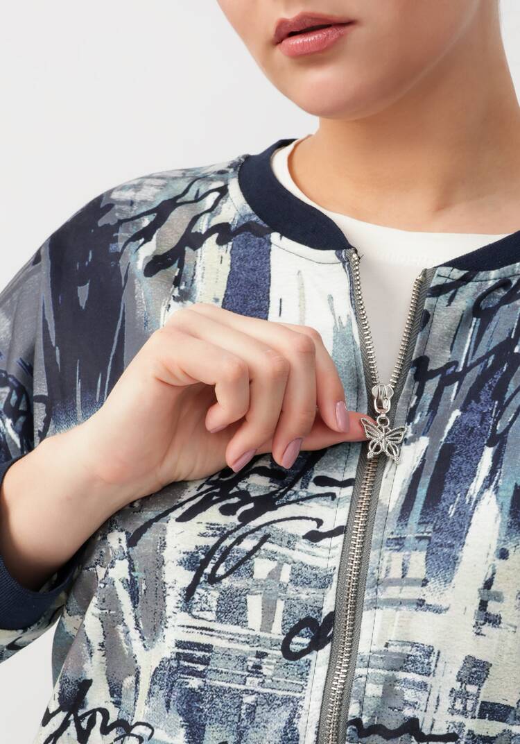 Бомбер Царица шир.  750, рис. 11