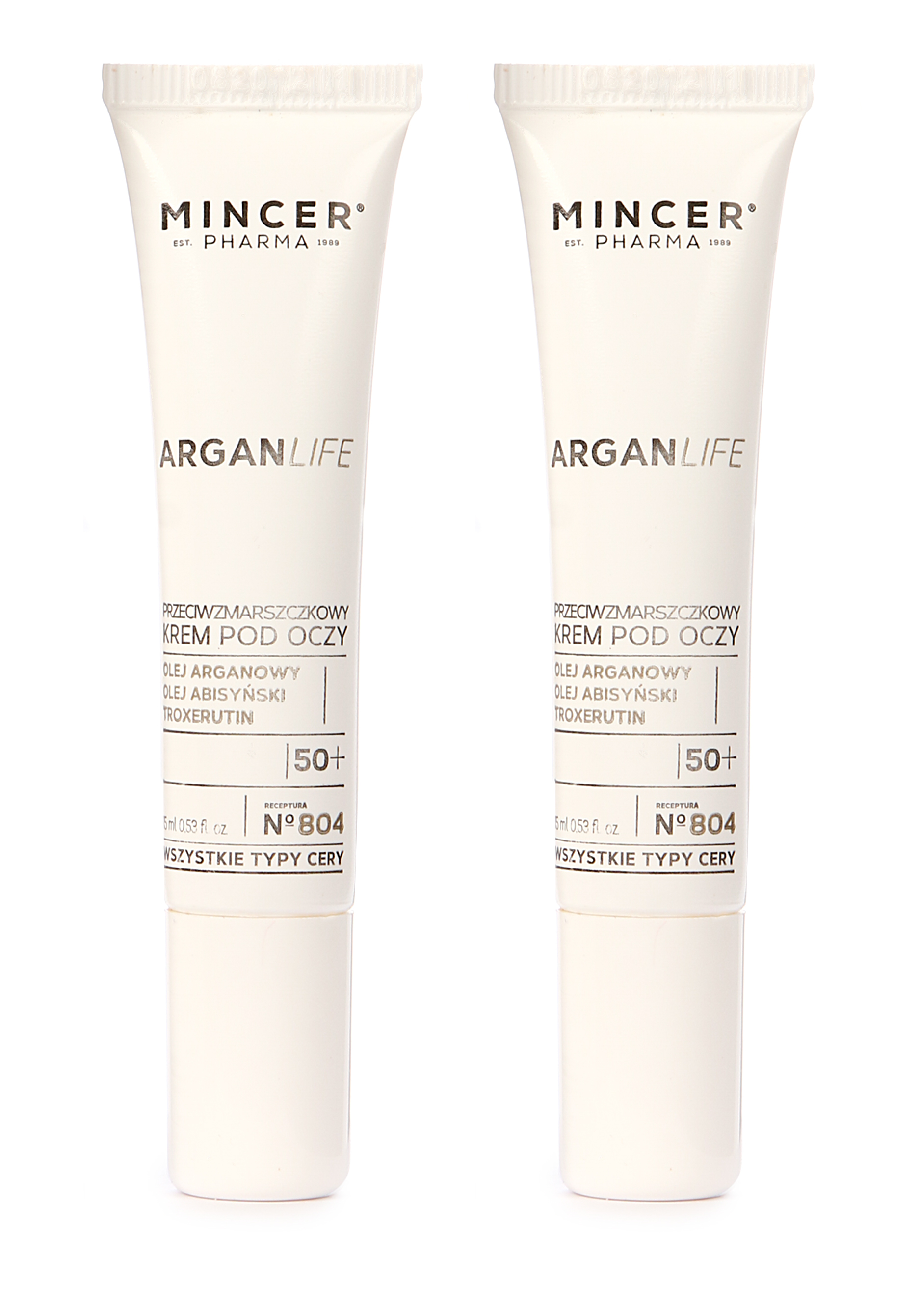 

Anti-age крем вокруг глаз и губ, 2 шт