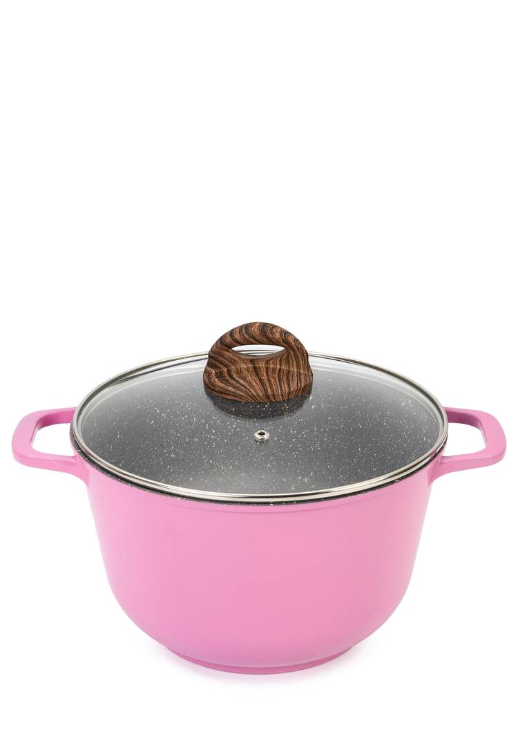 Казан Колор со стеклянной крышкой шир.  750, рис. 1