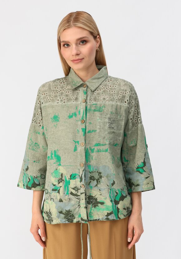 Рубашка Ирэна шир.  580, рис. 9