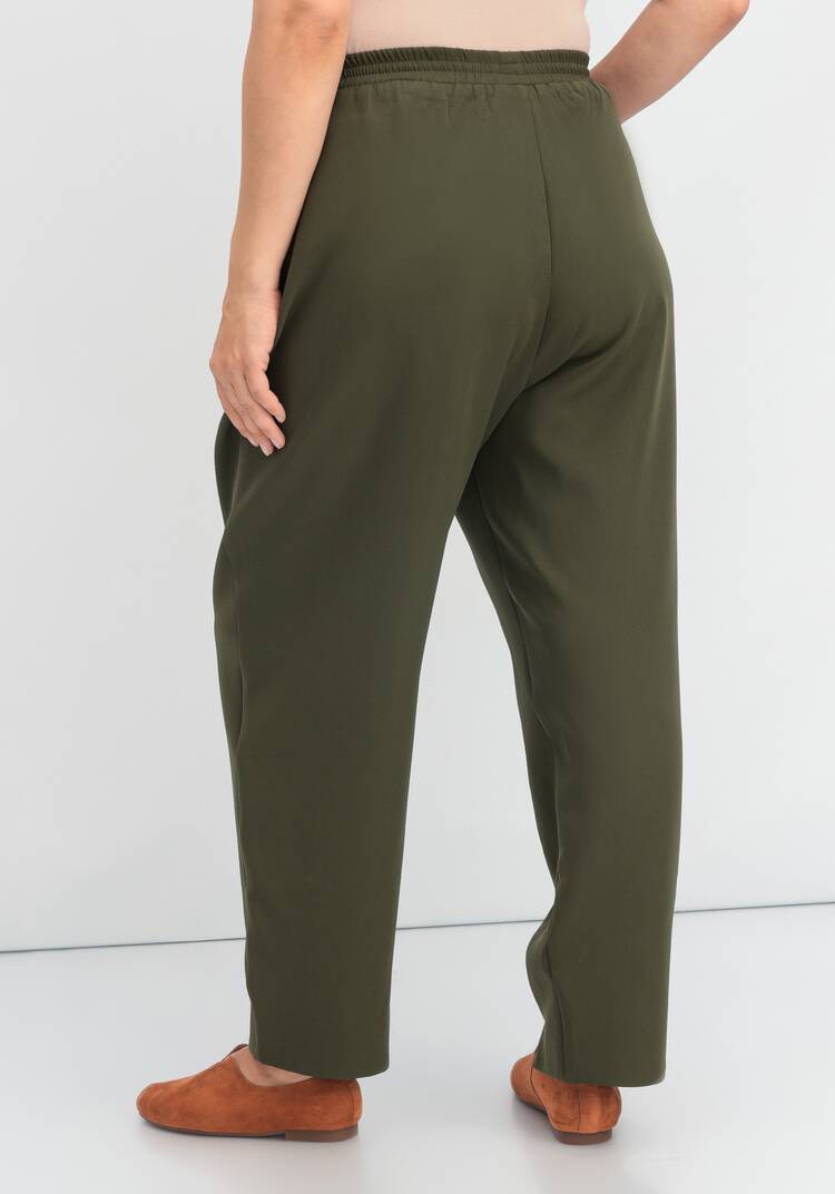 Брюки-бананы с разрезами шир.  750, рис. 3