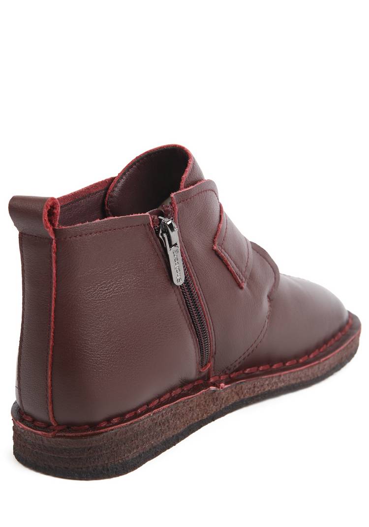 Ботинки женские Эммиллия шир.  750, рис. 7