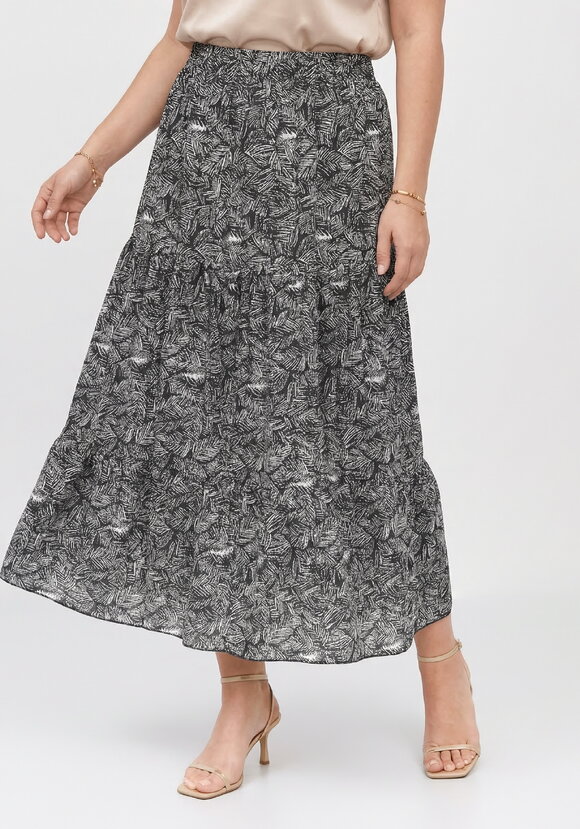 Юбка Калипсо шир.  580, рис. 31