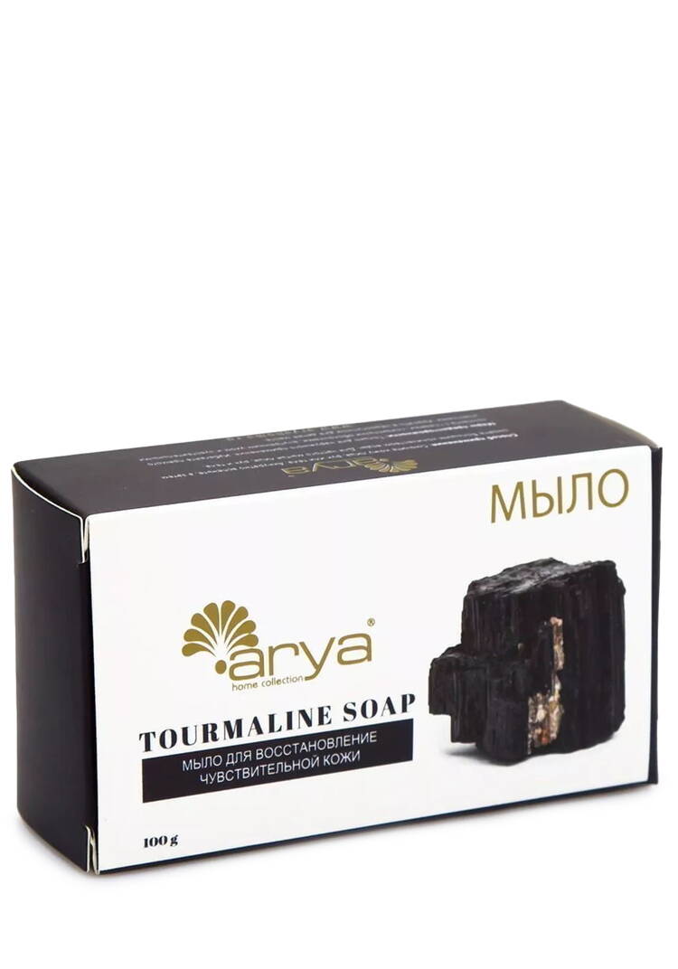 Мыло турмалиновое шир.  750, рис. 1