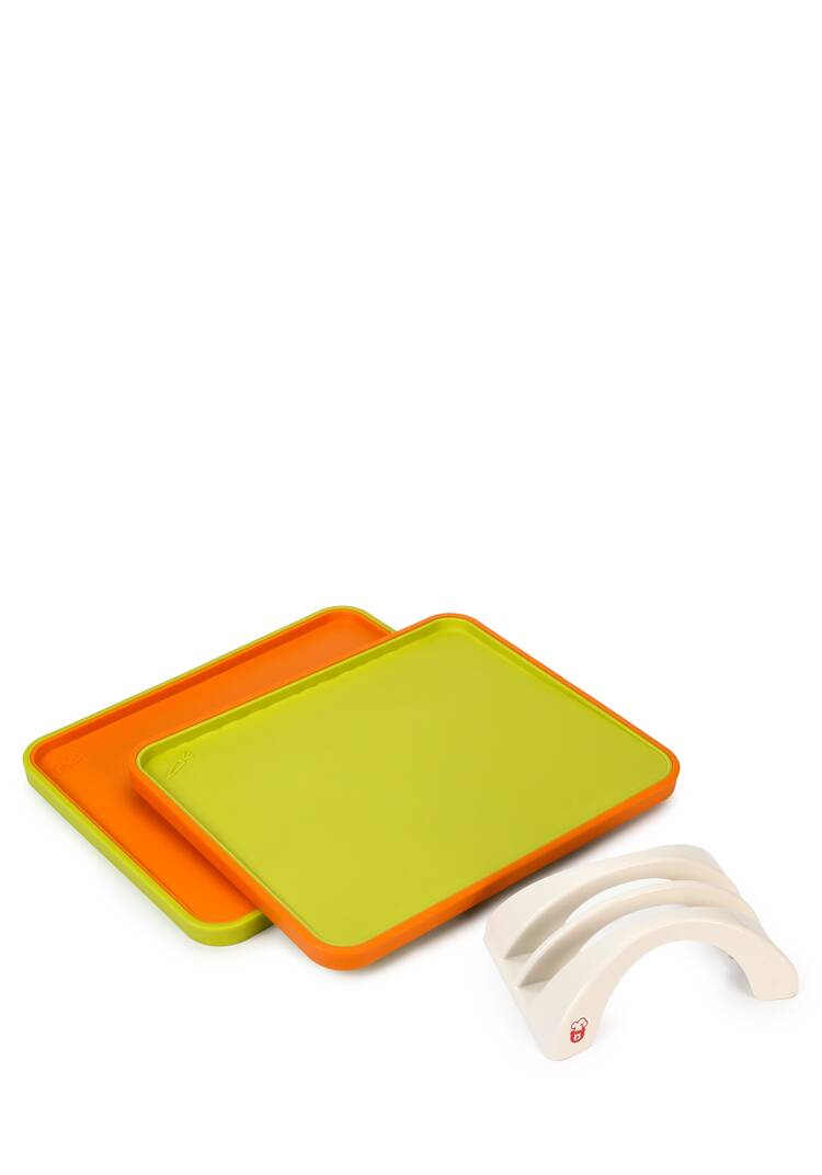 Набор разделочных досок на подставке, 2 шт. шир.  750, рис. 4