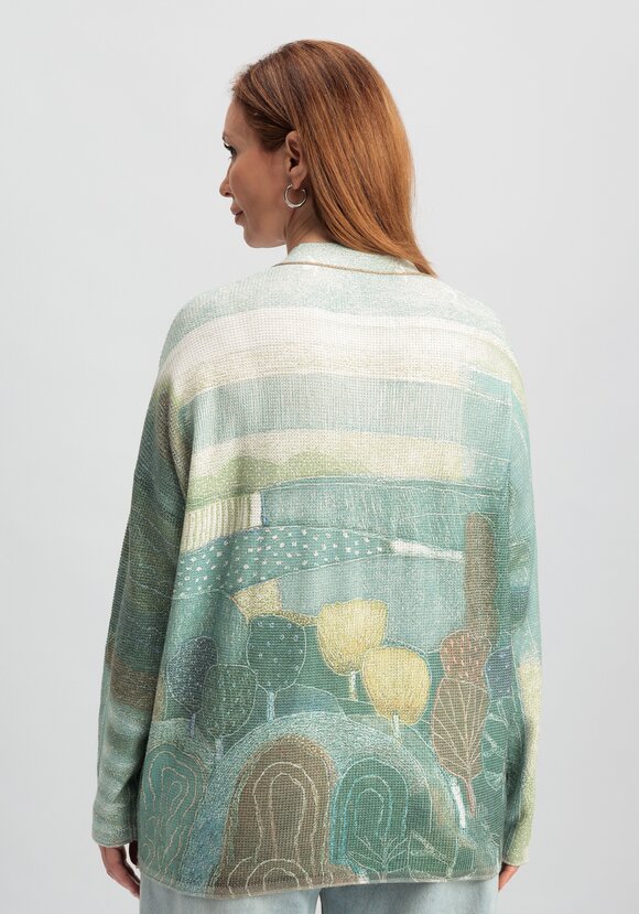 Джемпер Ариэла шир.  580, рис. 3