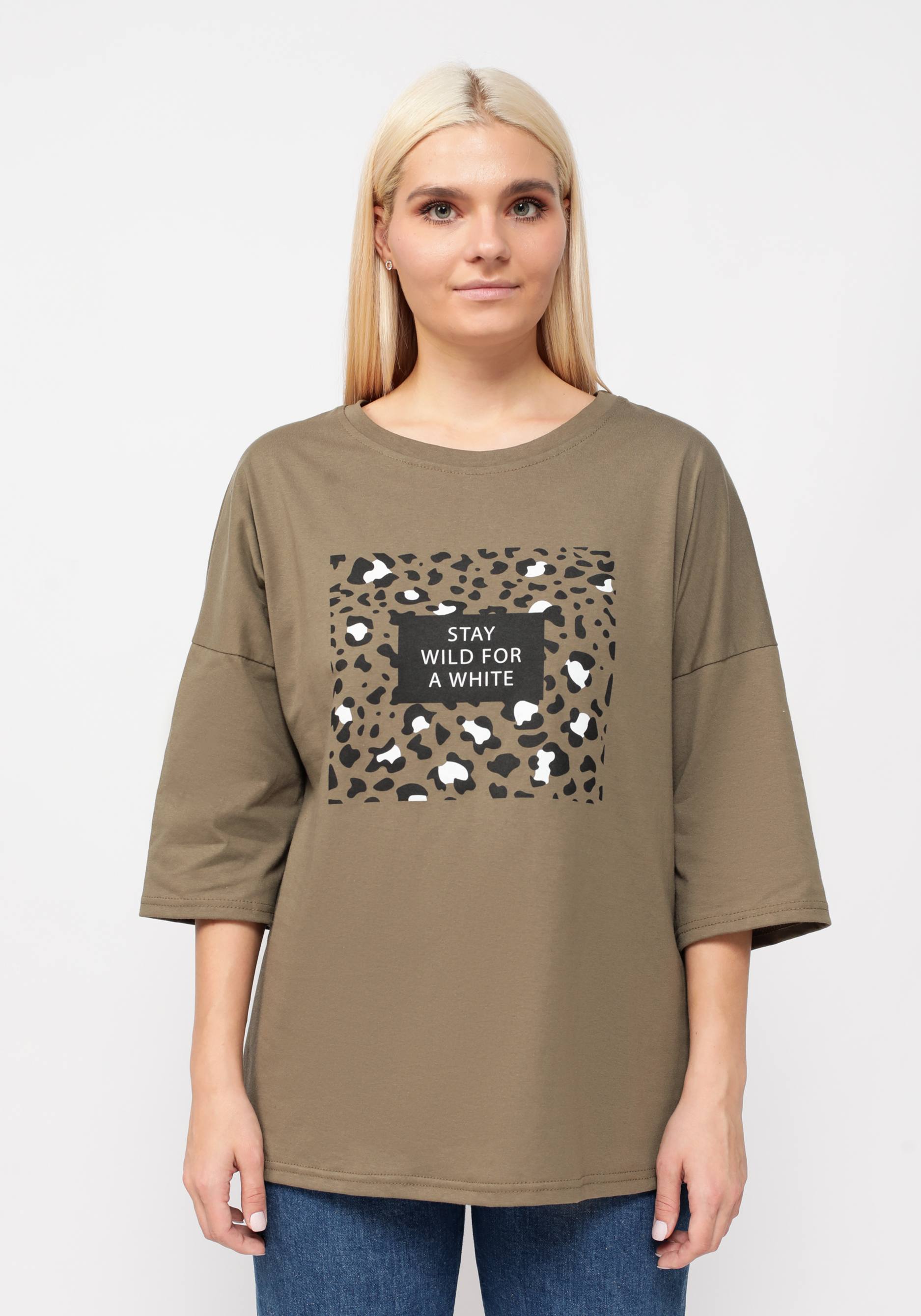 Блуза "Айбике" ТМ ТЕКСПЛЮС, цвет черный, размер 60 - фото 9