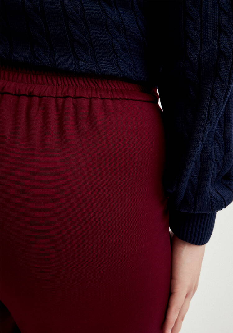 Брюки Динамика вдохновения шир.  750, рис. 17