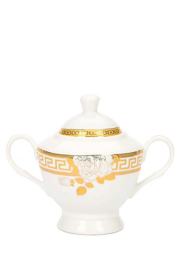 Сервиз чайный, 17 предметов шир.  580, рис. 4