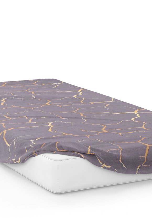 Простыня на резинке Кракелюр шир.  580, рис. 2