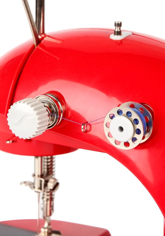 Швейная машинка Помощница шир.  580, рис. 8