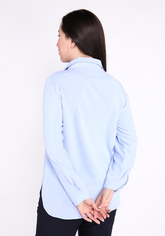 Блуза Утонченный вкус шир.  580, рис. 14