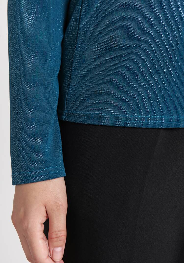 Лонгслив базовый шир.  750, рис. 13