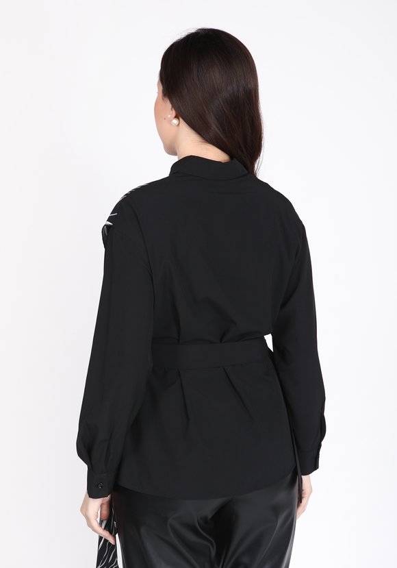 Рубашка Красивое сочетание шир.  580, рис. 16