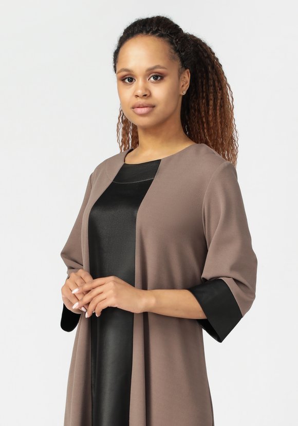 Платье Орна шир.  580, рис. 4