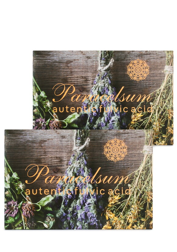 Омолаживающий биокомплекс Парацельсум,2 шт. шир.  580, рис. 2