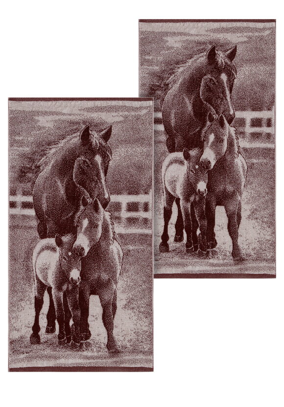 Полотенце махровое Символ года, 2 шт. шир.  580, рис. 5