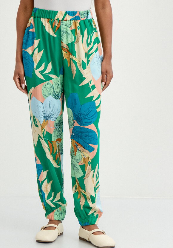 Брюки Авелин шир.  580, рис. 28