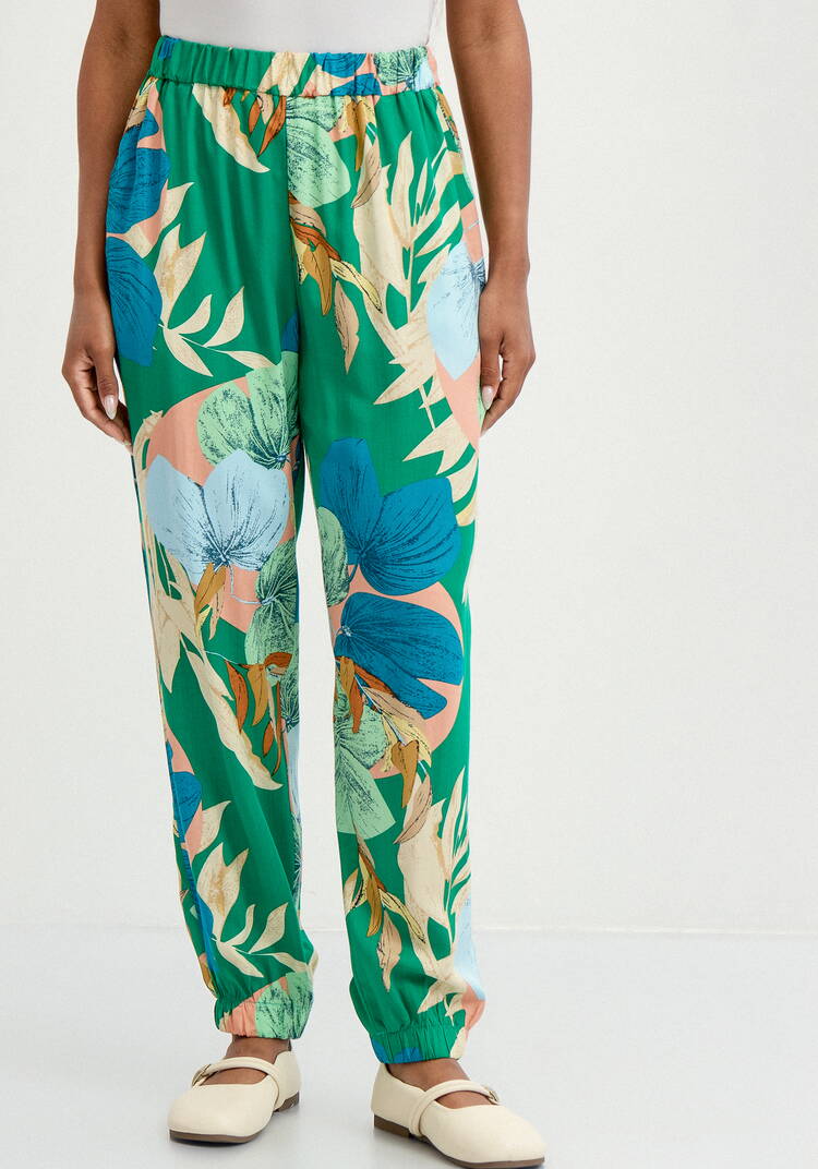 Брюки Авелин шир.  750, рис. 28