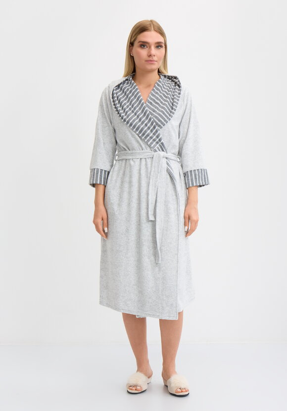 Халат Морскoй бриз шир.  580, рис. 10