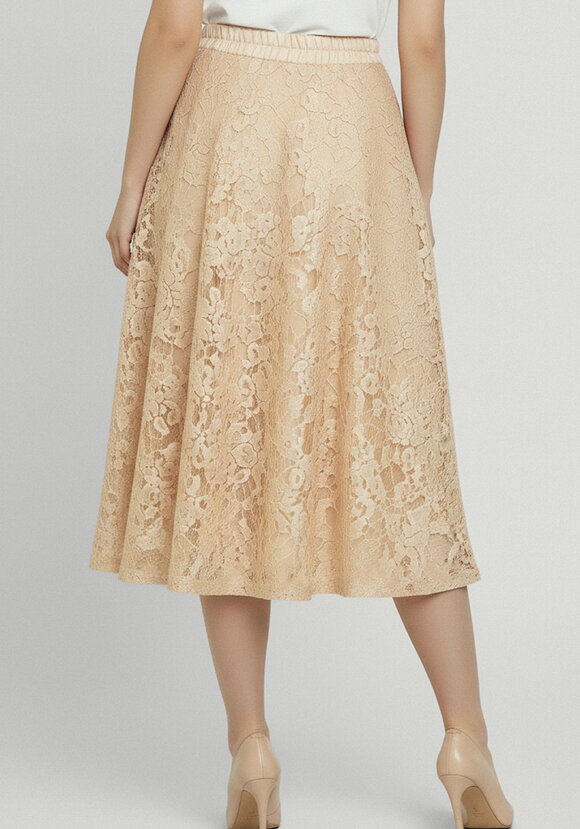 Юбка ажурная полусолнце шир.  580, рис. 3