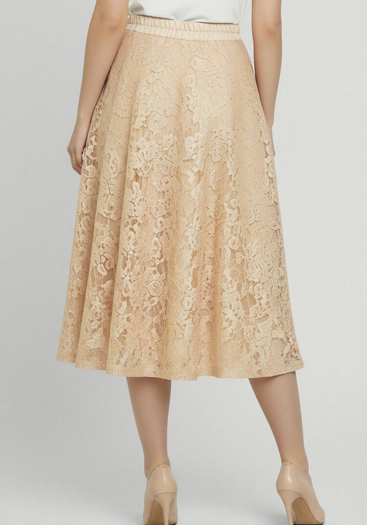 Юбка ажурная полусолнце шир.  750, рис. 3