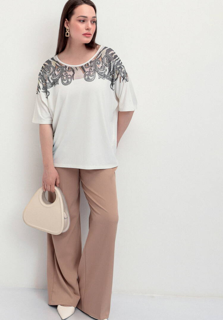 Блуза Лика шир.  750, рис. 7