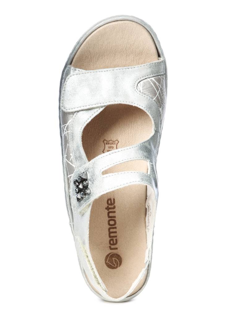 Босоножки женские Жанна шир.  750, рис. 14