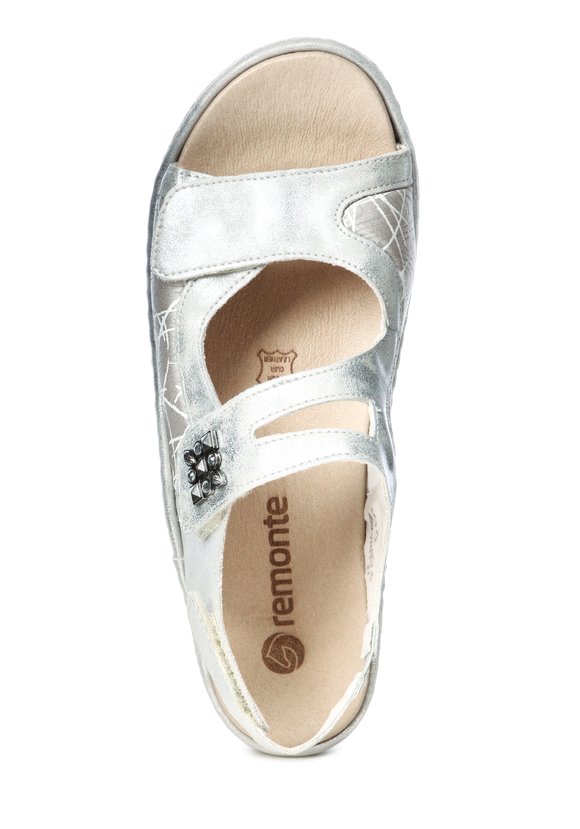 Босоножки женские Жанна шир.  580, рис. 14