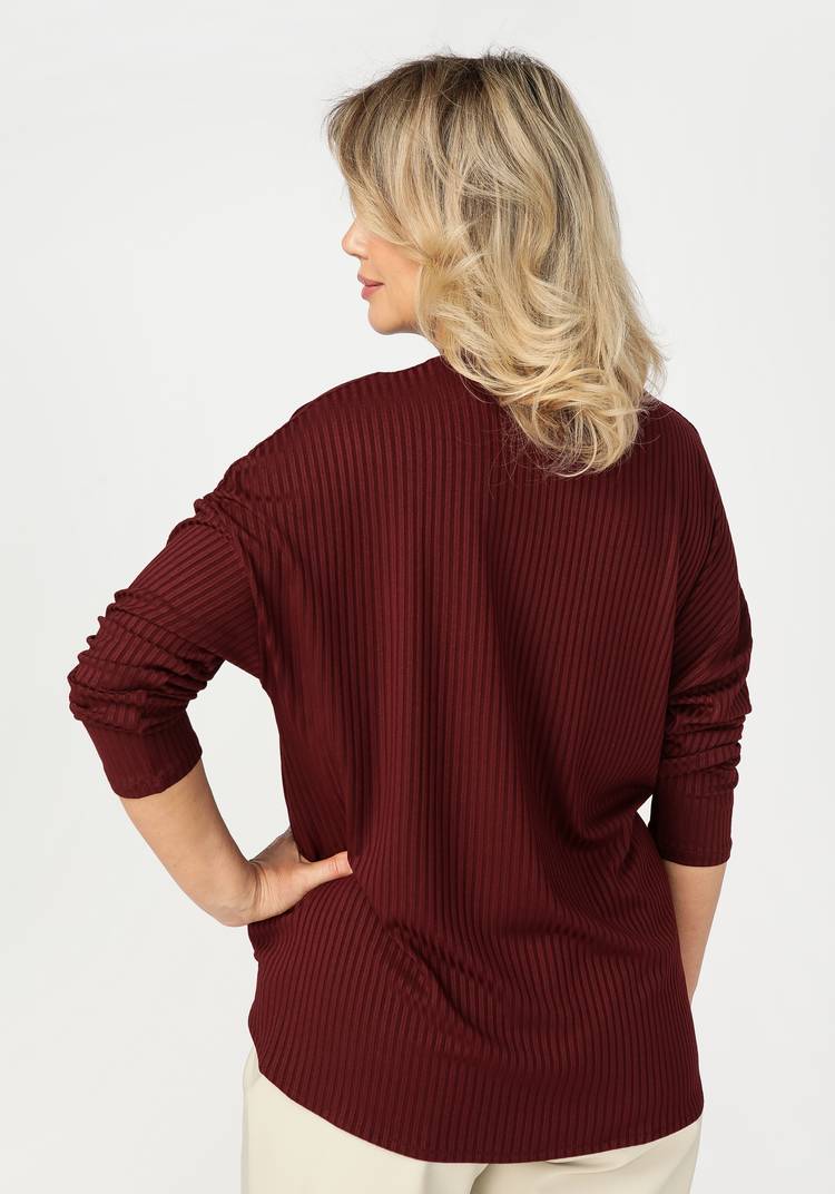 Блуза Теплое воспоминание шир.  750, рис. 13