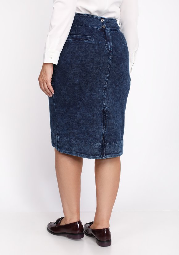 Юбка Звуки мелодии шир.  580, рис. 2