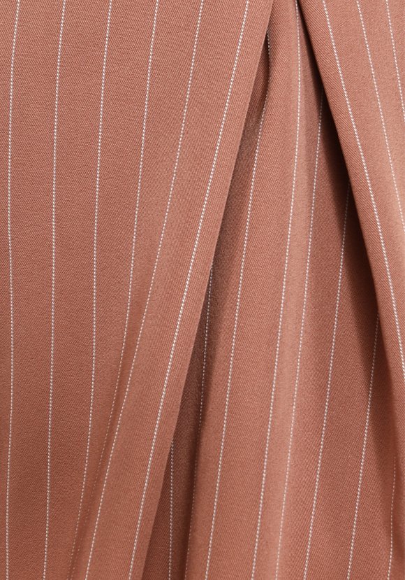 Брюки-палаццо в полоску шир.  580, рис. 7