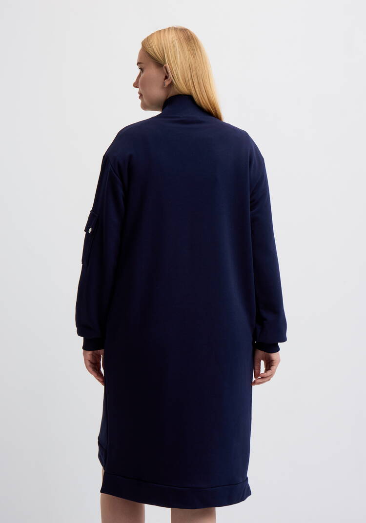 Платье Люма шир.  750, рис. 10