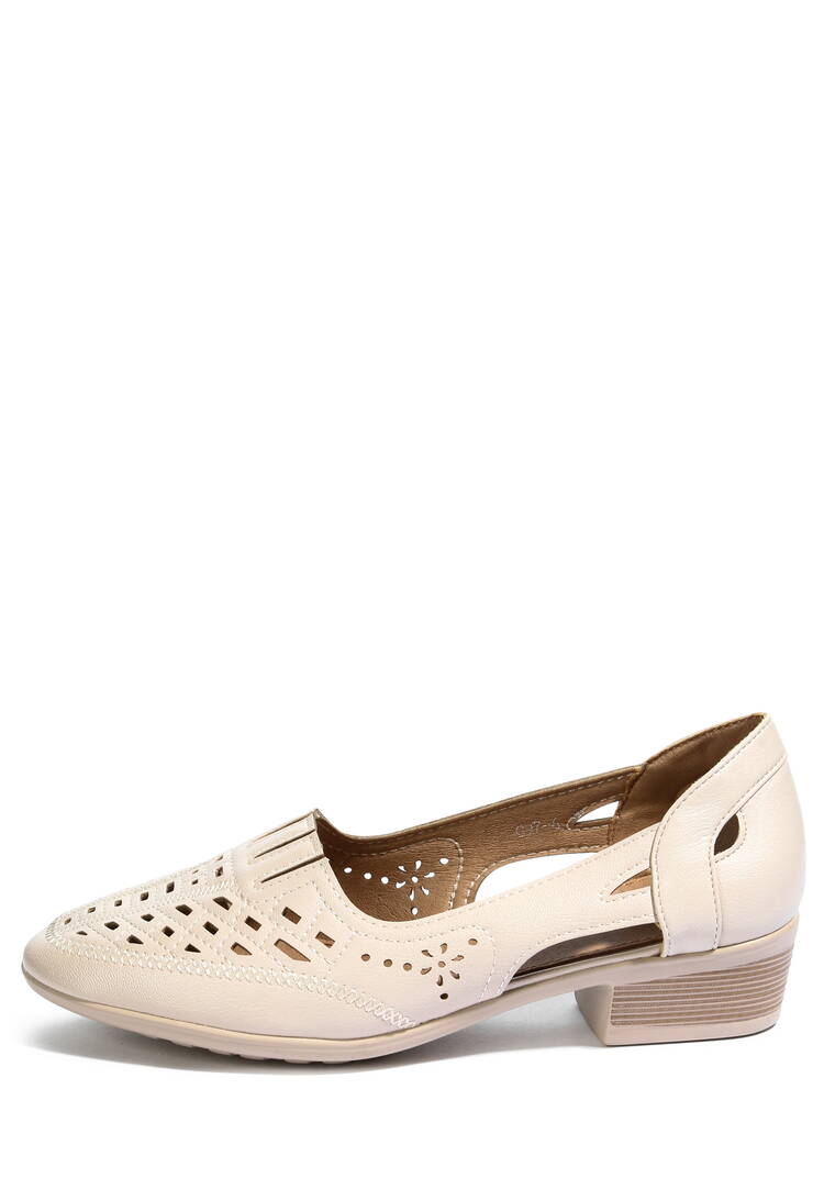 Туфли женские Ариэль шир.  750, рис. 12