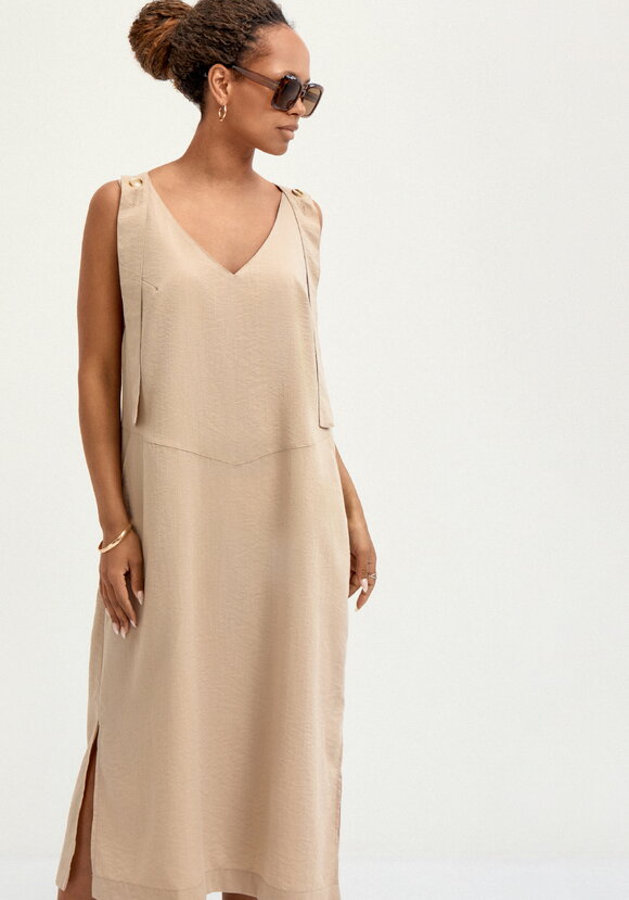 Сарафан изо льна шир.  580, рис. 11