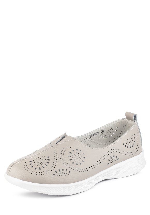 Полуботинки женские Юлианна шир.  580, рис. 9