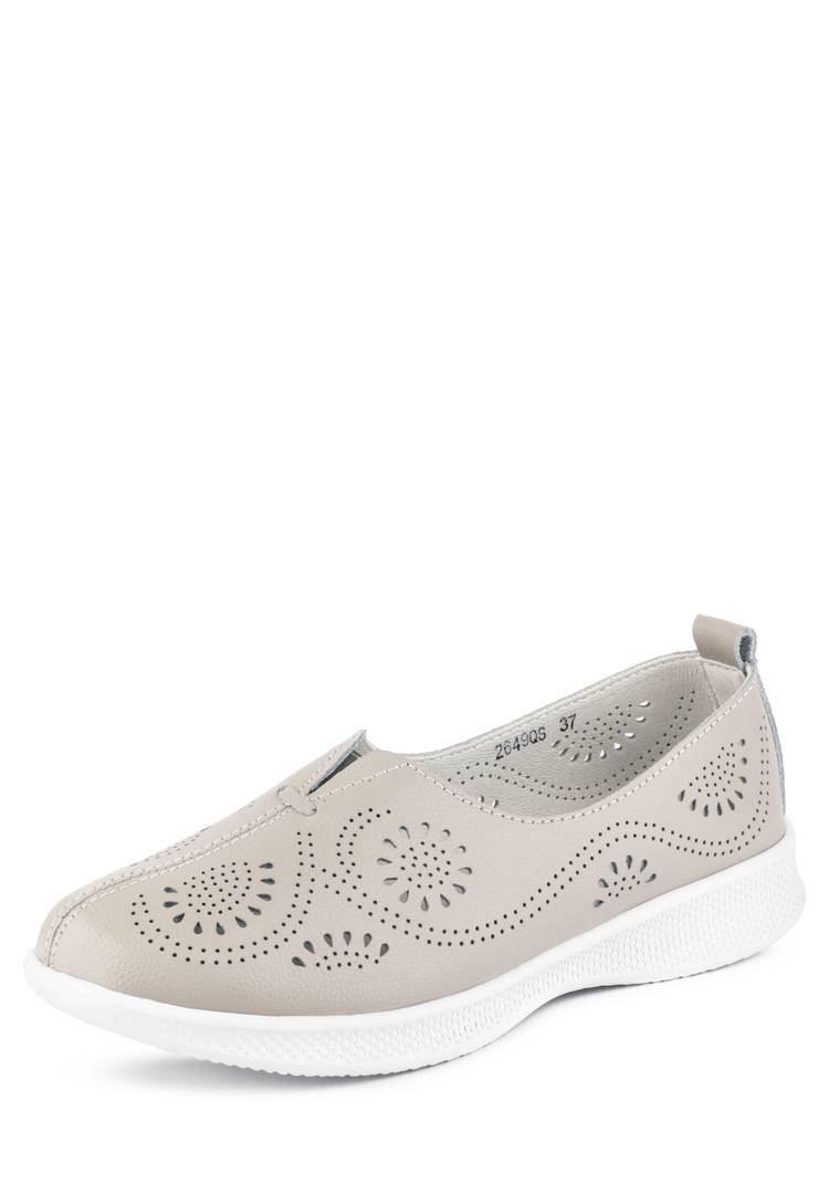 Полуботинки женские Юлианна шир.  750, рис. 9