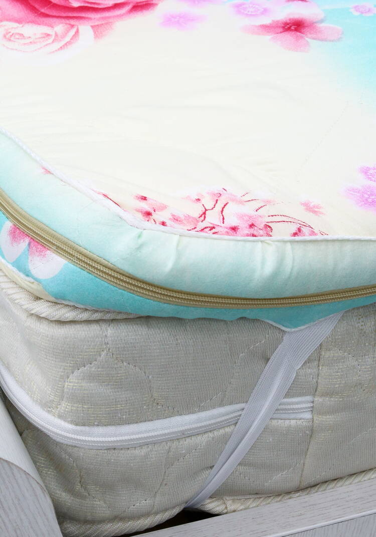 Матрас-топпер Цветочная полянка шир.  750, рис. 18