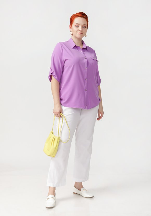 Рубашка Заветная мечта шир.  580, рис. 5