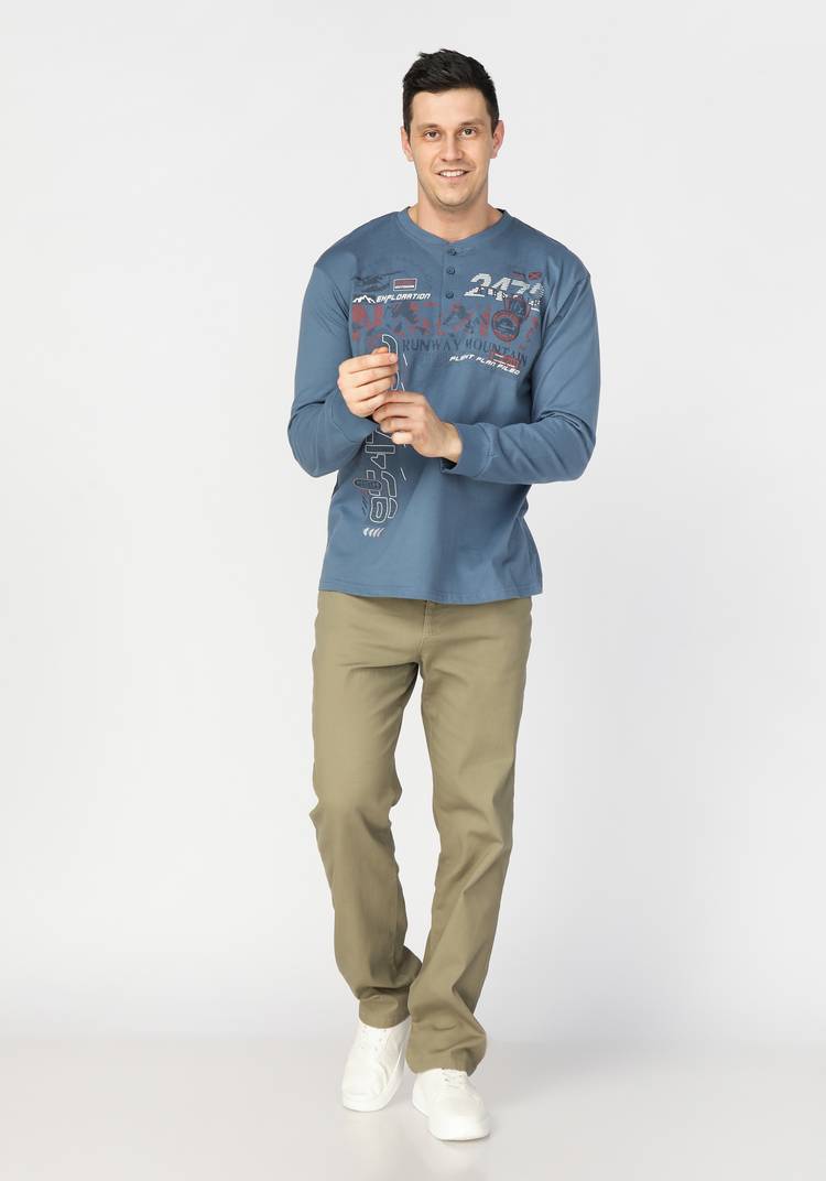 Комплект лонгсливов Эдвард 2 шт шир.  750, рис. 7