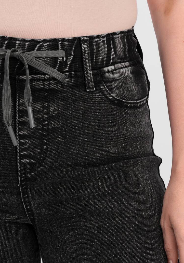 Джинсы Аглая шир.  750, рис. 5