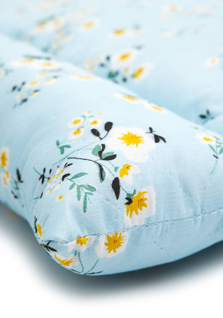 Подушка с валиком под шею, 2 шт. шир.  750, рис. 3