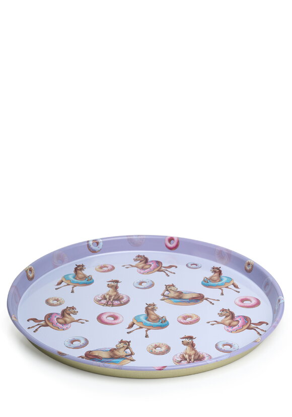 Поднос Пони в пончиках, 2 шт. шир.  580, рис. 3