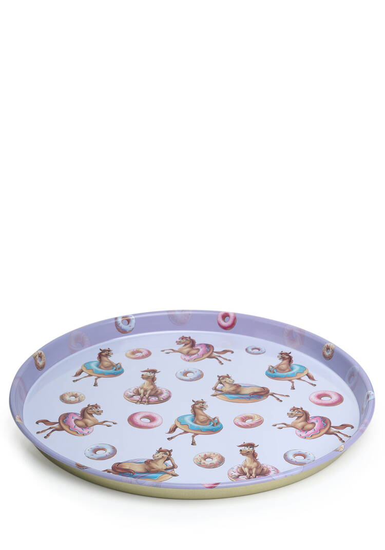 Поднос Пони в пончиках, 2 шт. шир.  750, рис. 3