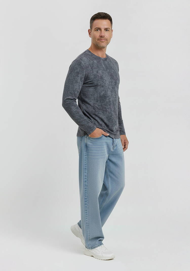 Лонгслив Сила духа шир.  750, рис. 7